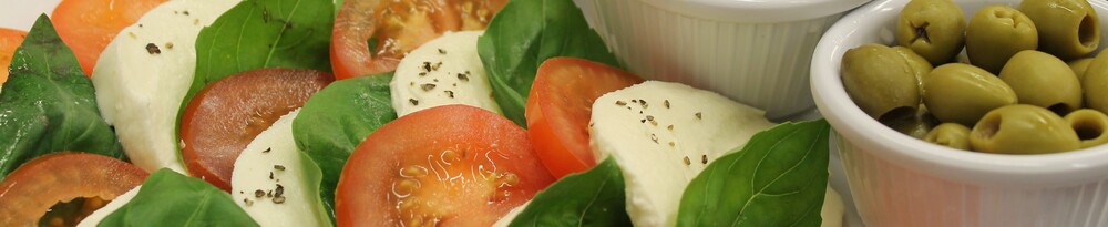 A selection of sandwiches