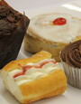 Cakes Selections from Cater UK